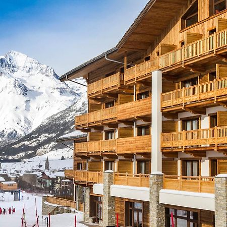 Hotel Saint Charles Val Cenis Lanslebourg-Mont-Cenis Exterior foto